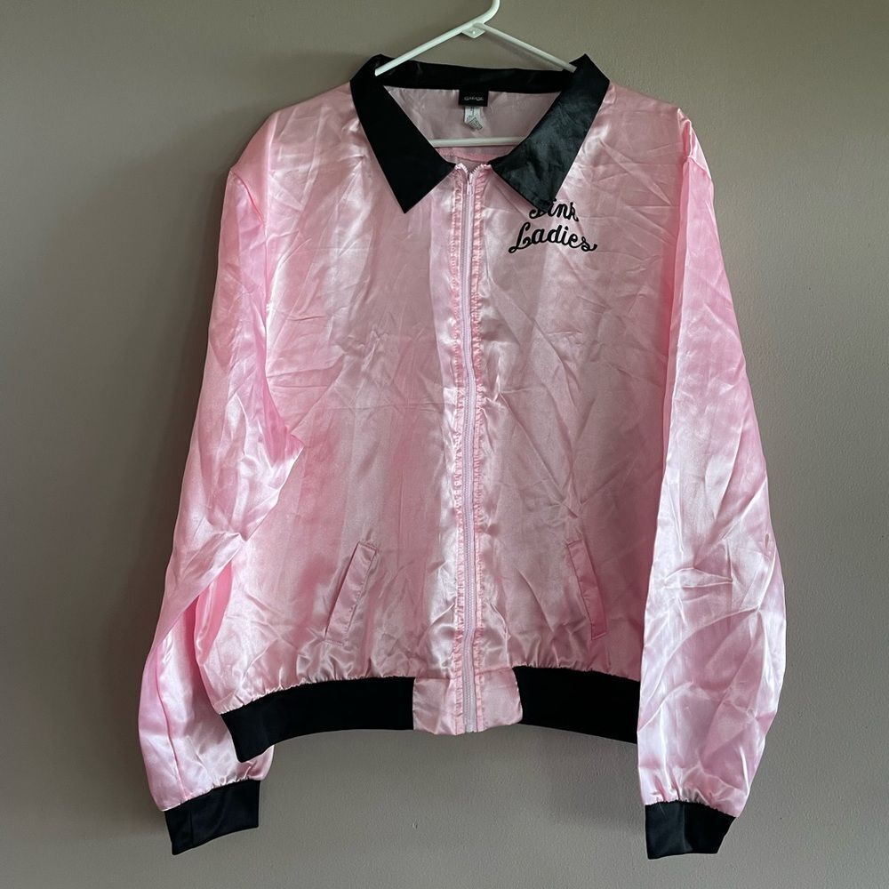 Pink Ladies Grease jacket